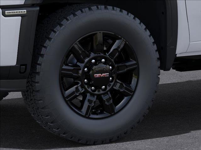 new 2025 GMC Sierra 3500 car, priced at $89,839