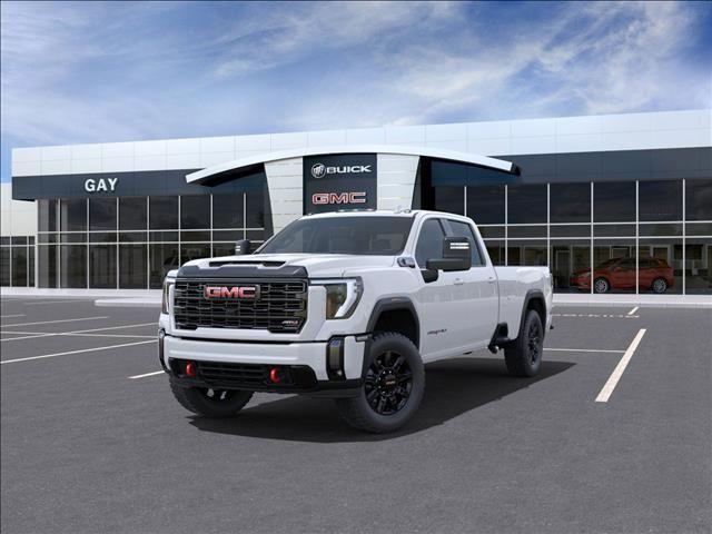 new 2025 GMC Sierra 3500 car, priced at $89,839