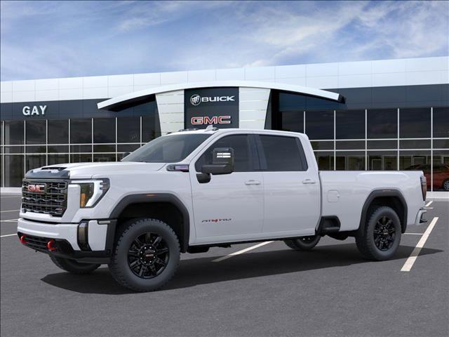 new 2025 GMC Sierra 3500 car, priced at $89,839