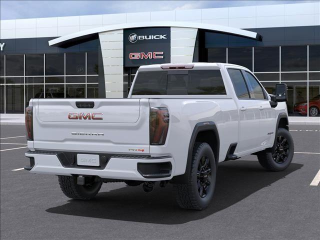 new 2025 GMC Sierra 3500 car, priced at $89,839