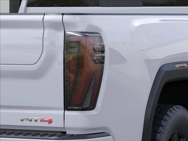 new 2025 GMC Sierra 3500 car, priced at $89,839