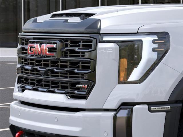 new 2025 GMC Sierra 3500 car, priced at $89,839