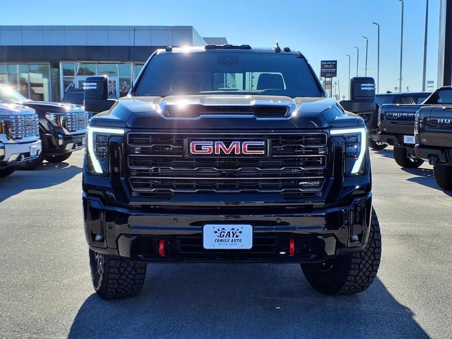 new 2025 GMC Sierra 2500 car, priced at $94,300