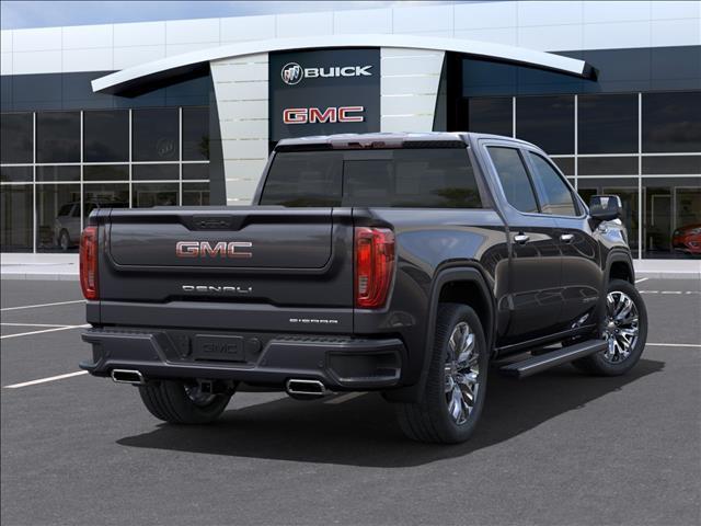 new 2024 GMC Sierra 1500 car, priced at $64,450