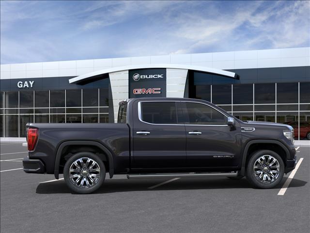 new 2024 GMC Sierra 1500 car, priced at $64,450