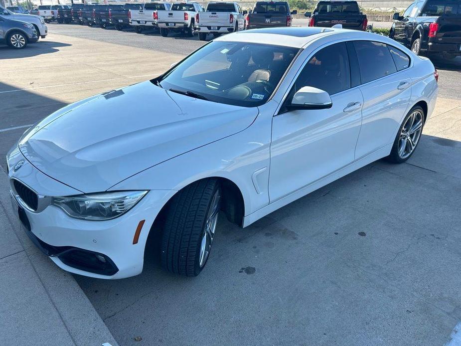 used 2017 BMW 440 Gran Coupe car, priced at $17,991