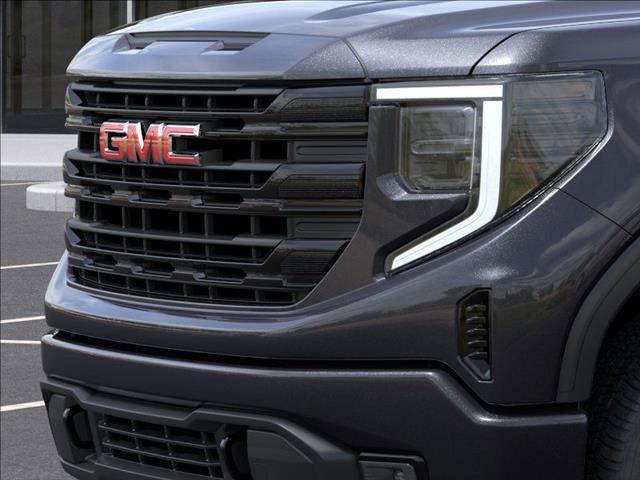 new 2025 GMC Sierra 1500 car, priced at $51,240