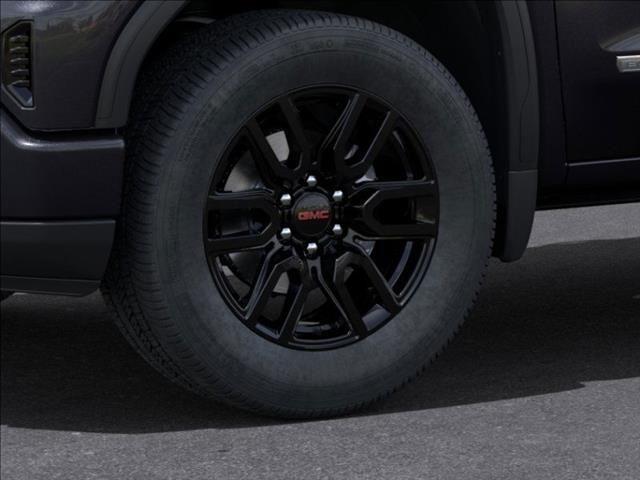 new 2025 GMC Sierra 1500 car, priced at $51,240