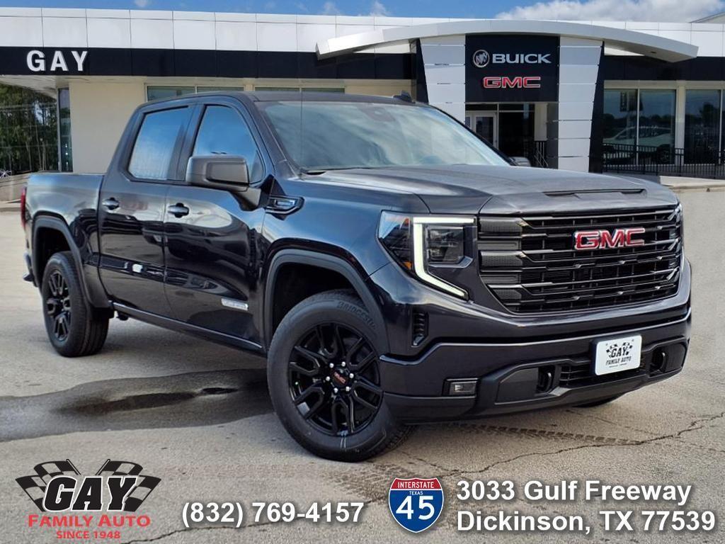 new 2025 GMC Sierra 1500 car, priced at $50,240