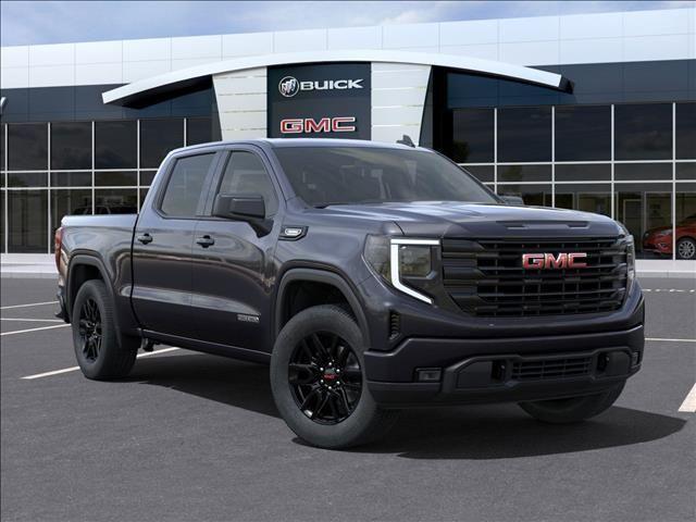 new 2025 GMC Sierra 1500 car, priced at $51,240