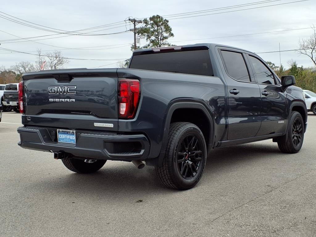 used 2021 GMC Sierra 1500 car, priced at $34,991