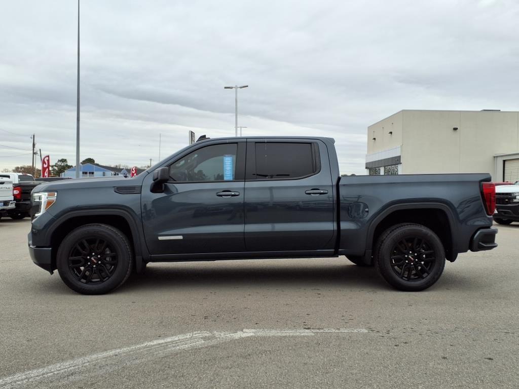 used 2021 GMC Sierra 1500 car, priced at $34,991