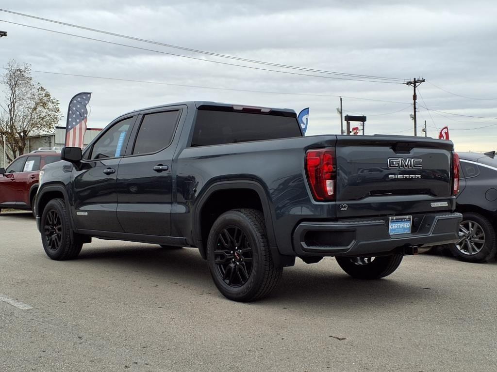 used 2021 GMC Sierra 1500 car, priced at $34,991