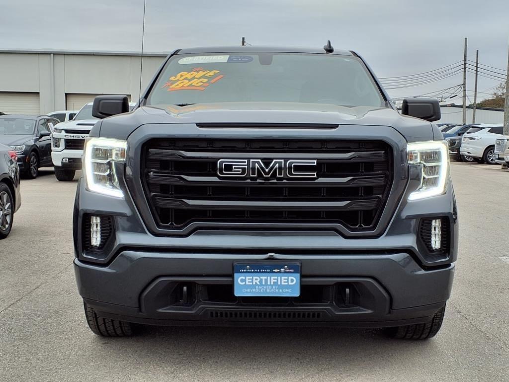 used 2021 GMC Sierra 1500 car, priced at $34,991