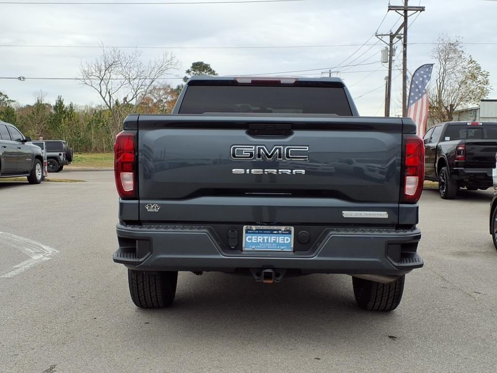 used 2021 GMC Sierra 1500 car, priced at $34,991