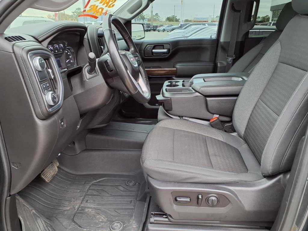 used 2021 GMC Sierra 1500 car, priced at $34,991