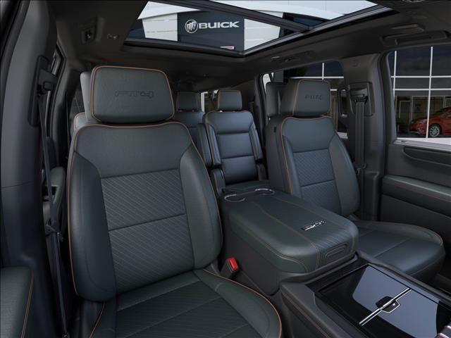 new 2025 GMC Yukon XL car, priced at $91,580