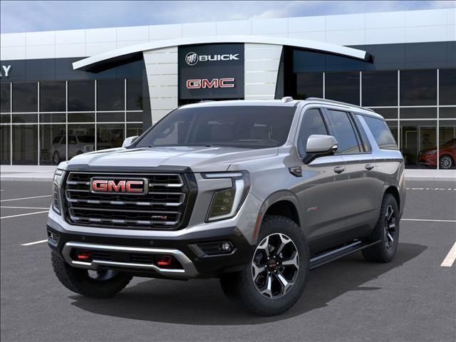 new 2025 GMC Yukon XL car, priced at $91,580