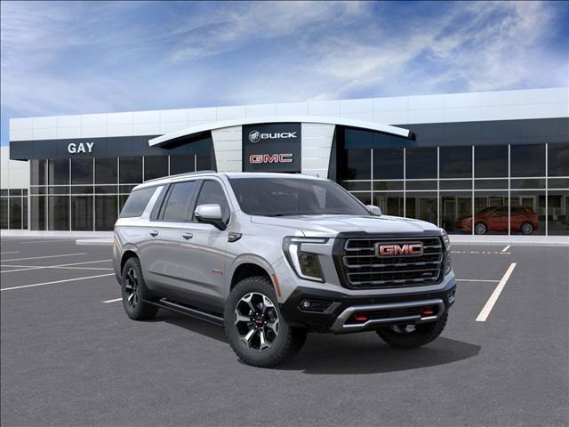 new 2025 GMC Yukon XL car, priced at $91,580