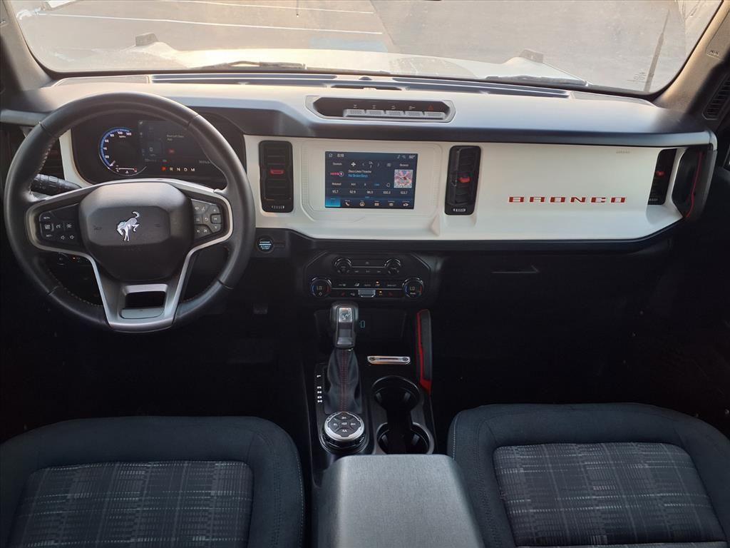 used 2023 Ford Bronco car, priced at $44,991