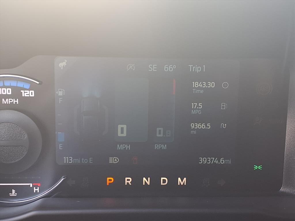 used 2023 Ford Bronco car, priced at $44,991