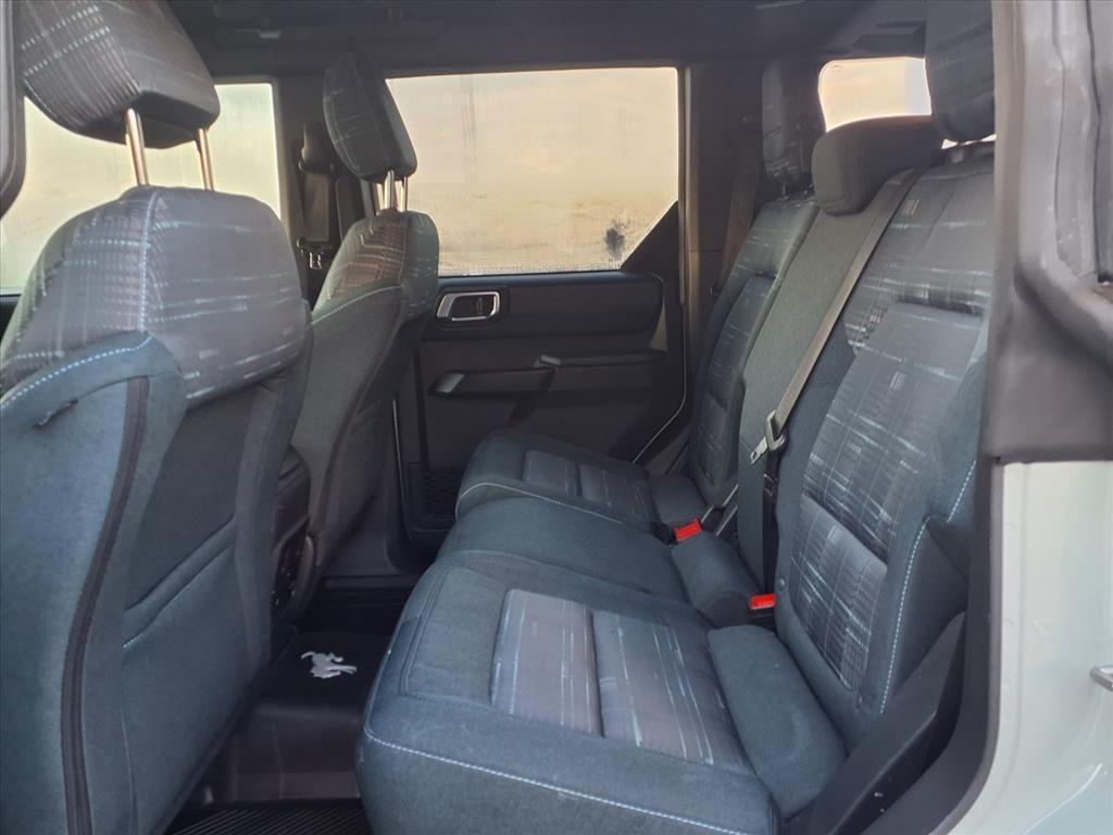 used 2023 Ford Bronco car, priced at $44,991