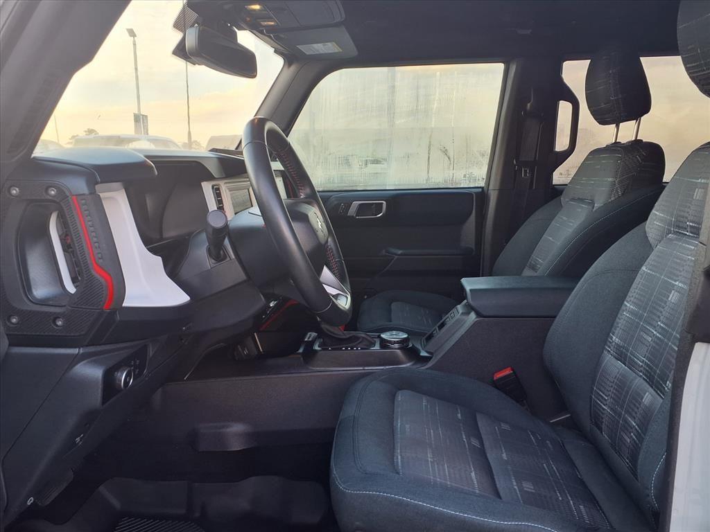 used 2023 Ford Bronco car, priced at $44,991