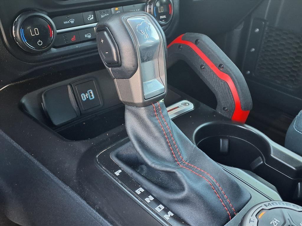 used 2023 Ford Bronco car, priced at $44,991