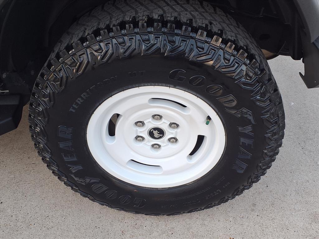 used 2023 Ford Bronco car, priced at $44,991