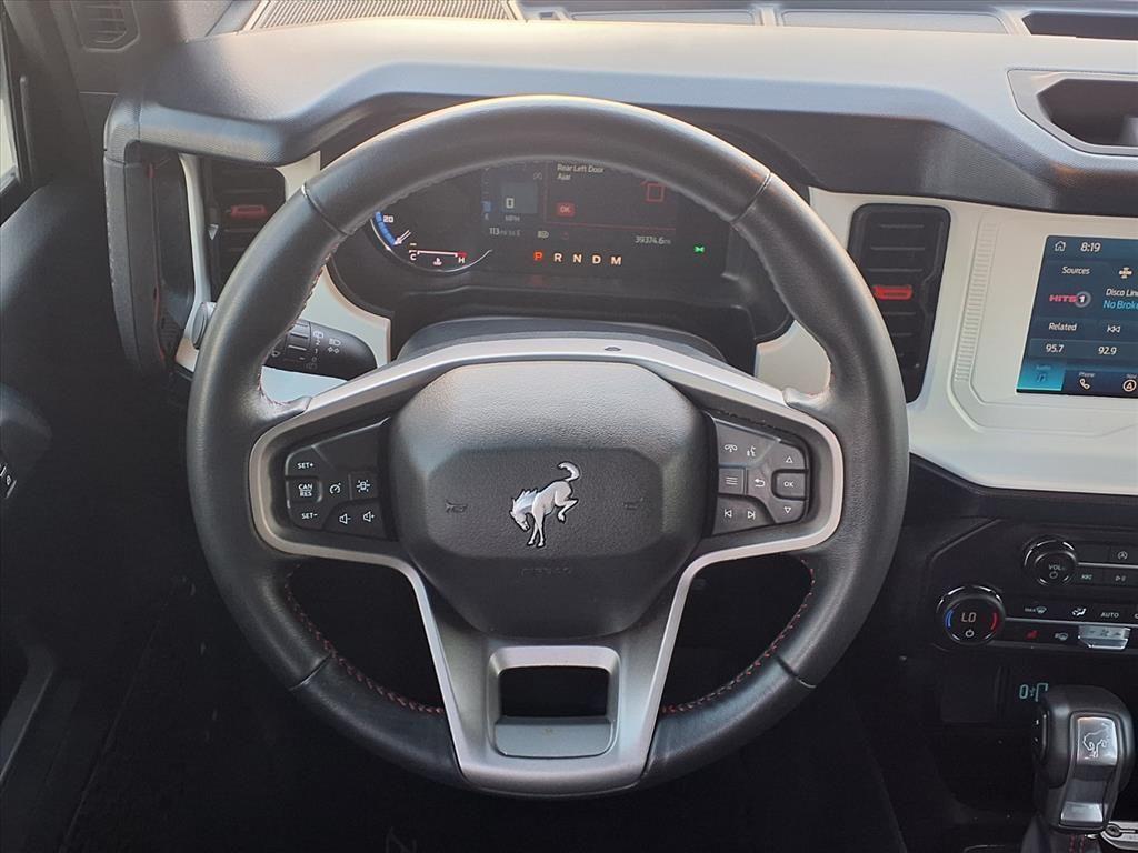 used 2023 Ford Bronco car, priced at $44,991