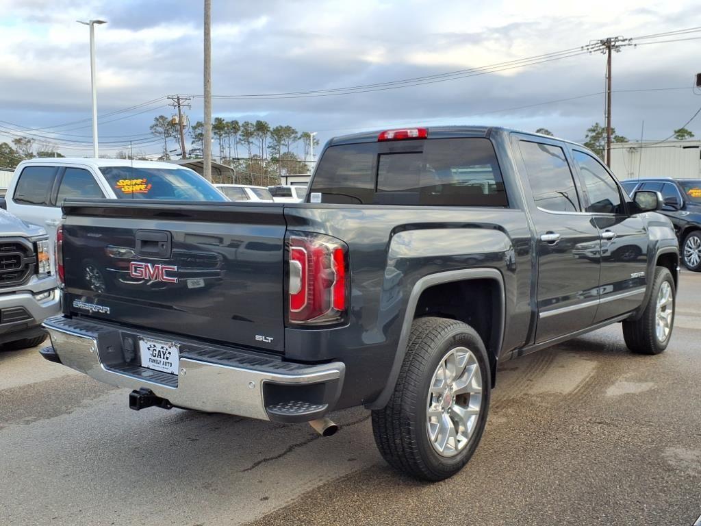 used 2018 GMC Sierra 1500 car, priced at $28,993