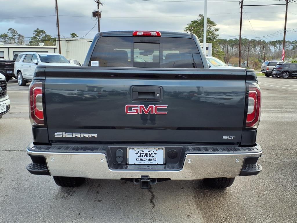 used 2018 GMC Sierra 1500 car, priced at $28,993