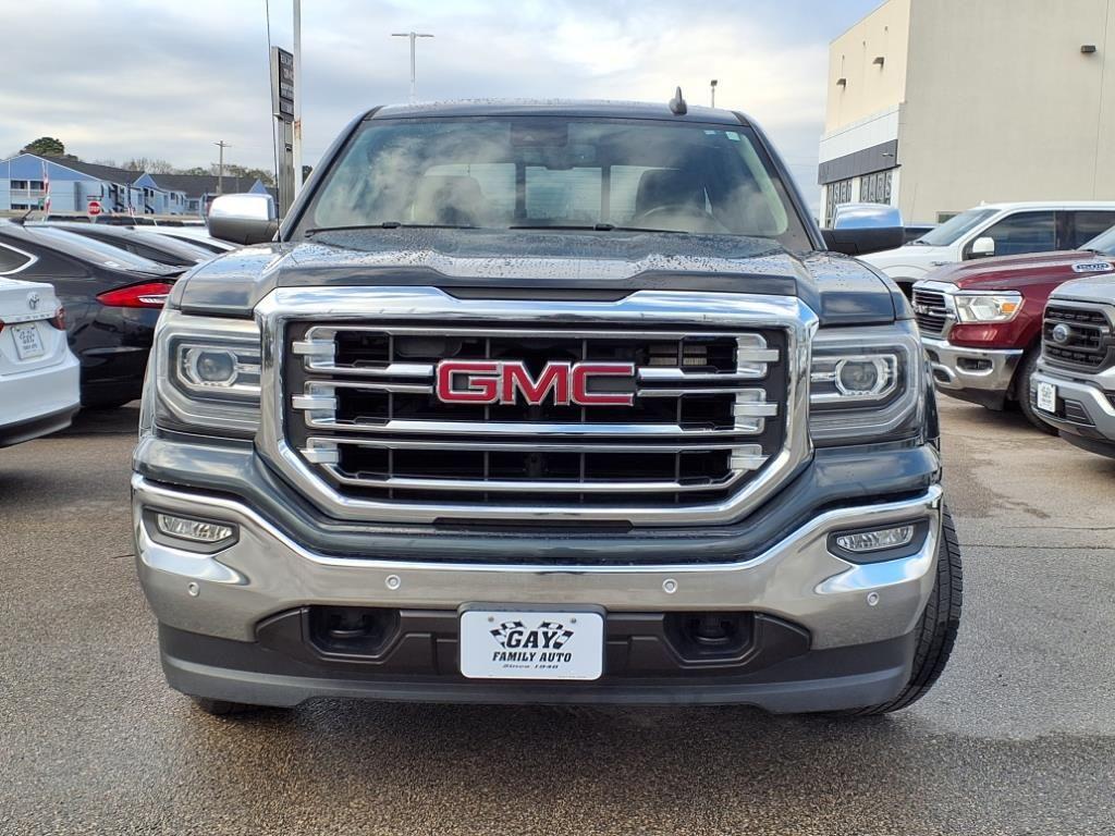 used 2018 GMC Sierra 1500 car, priced at $28,993