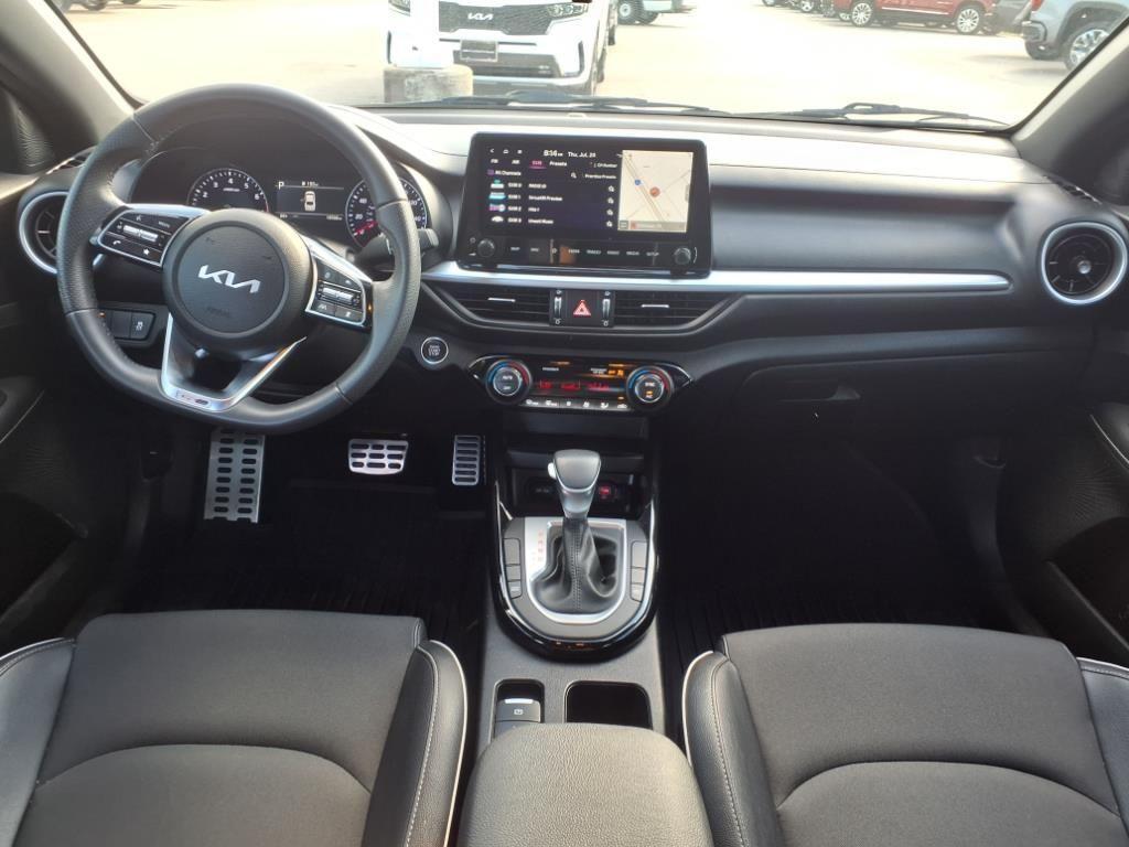 used 2024 Kia Forte car, priced at $22,991
