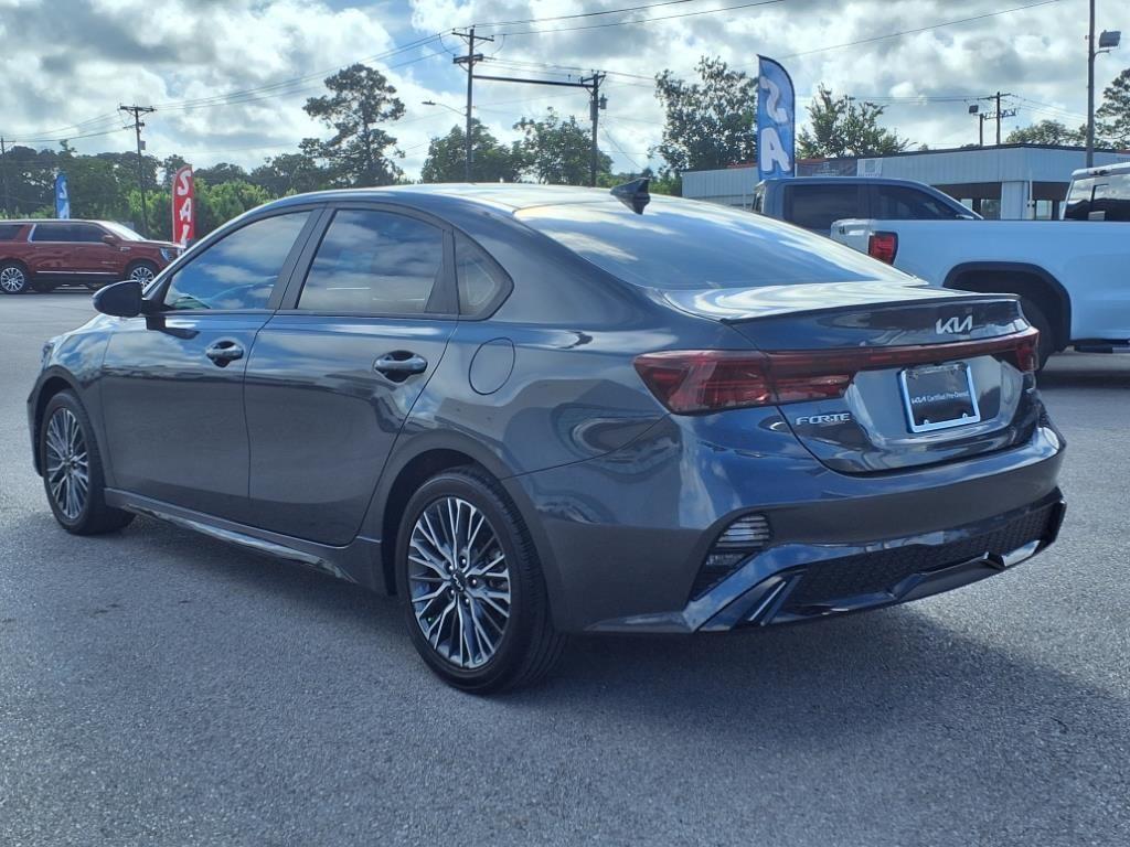 used 2024 Kia Forte car, priced at $22,991