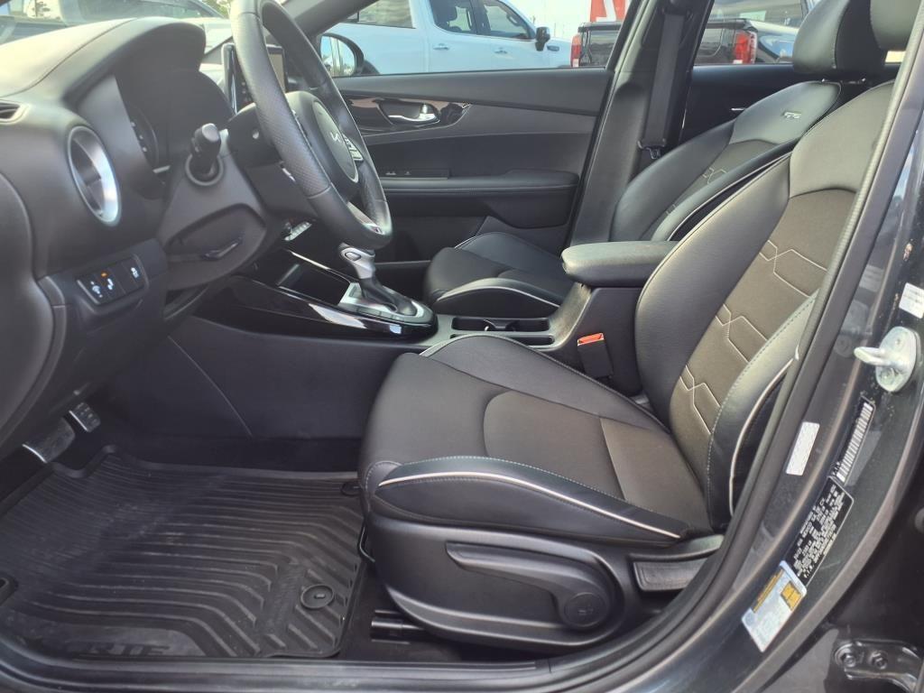 used 2024 Kia Forte car, priced at $22,991