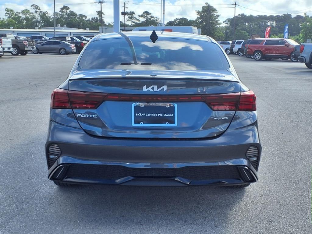used 2024 Kia Forte car, priced at $22,991