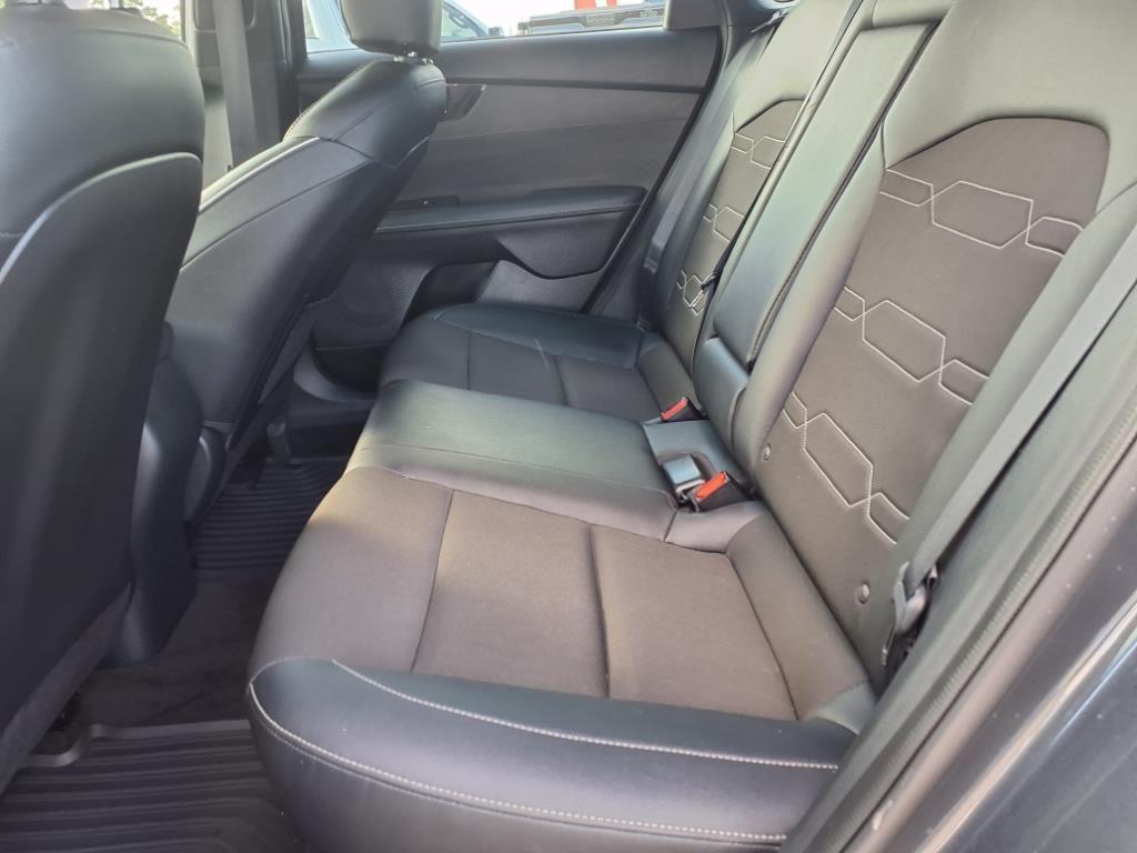 used 2024 Kia Forte car, priced at $22,991