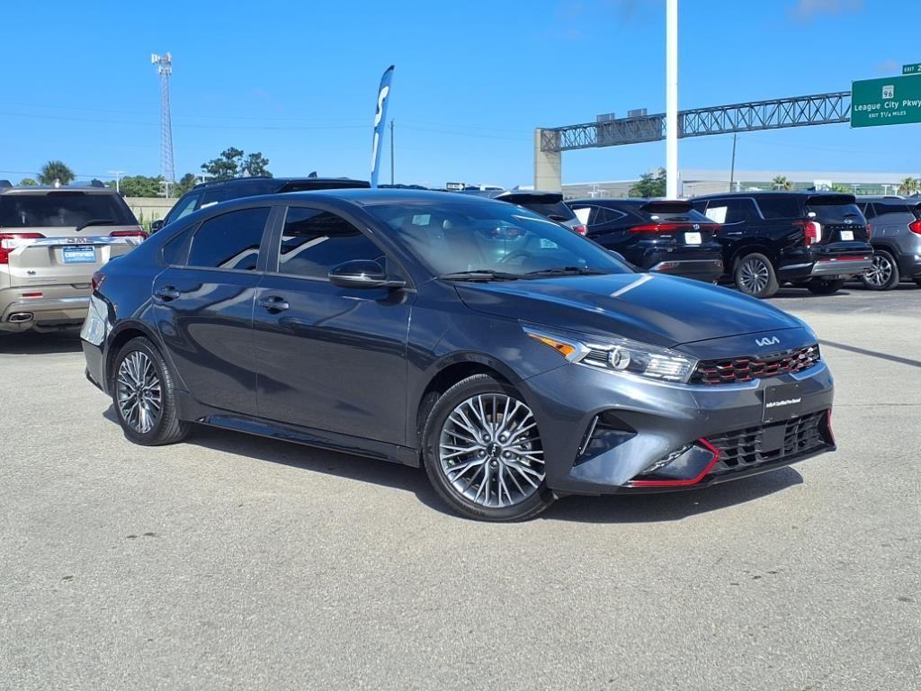 used 2024 Kia Forte car, priced at $22,991