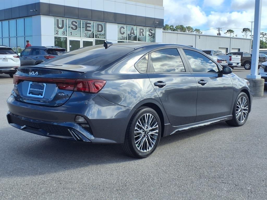 used 2024 Kia Forte car, priced at $22,991
