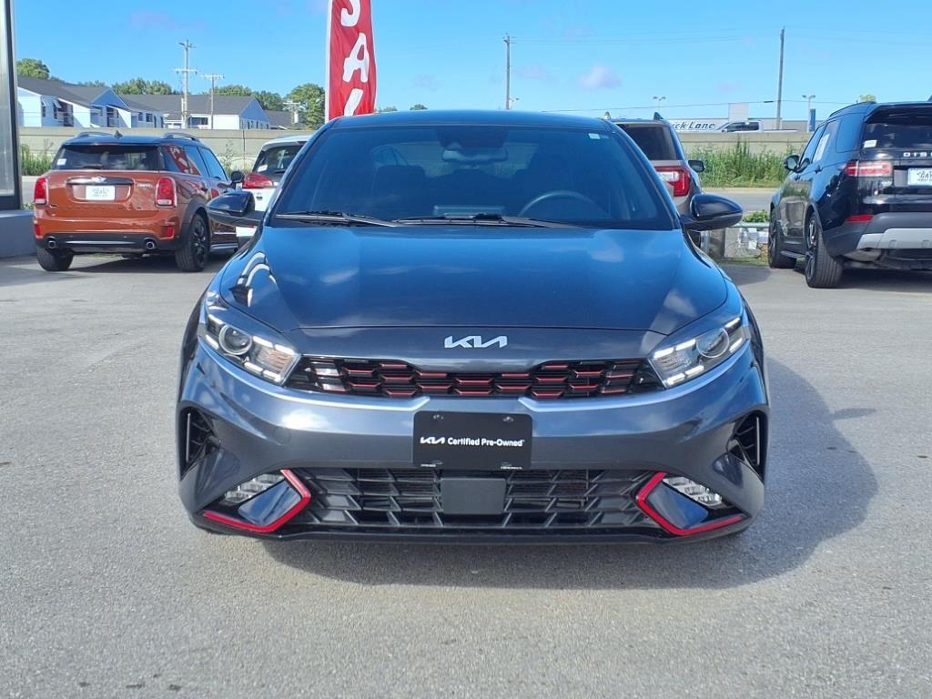 used 2024 Kia Forte car, priced at $22,991