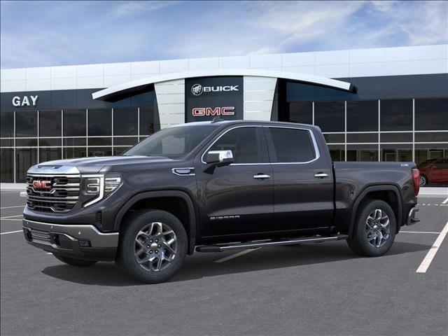 new 2025 GMC Sierra 1500 car, priced at $60,372