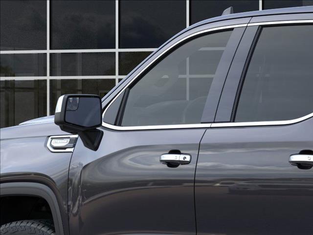 new 2025 GMC Sierra 1500 car, priced at $60,372
