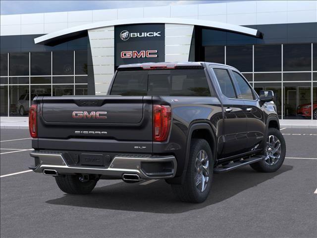 new 2025 GMC Sierra 1500 car, priced at $60,372