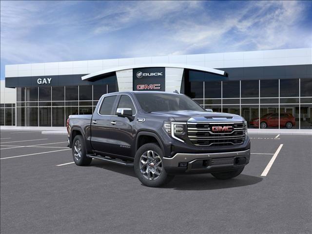 new 2025 GMC Sierra 1500 car, priced at $60,372