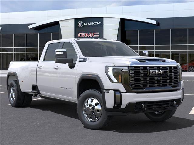 new 2025 GMC Sierra 3500 car, priced at $104,809