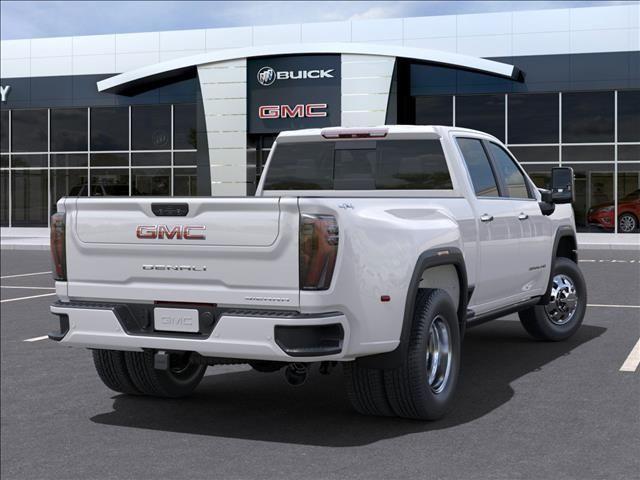 new 2025 GMC Sierra 3500 car, priced at $104,809