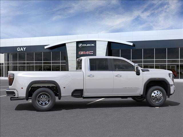 new 2025 GMC Sierra 3500 car, priced at $104,809