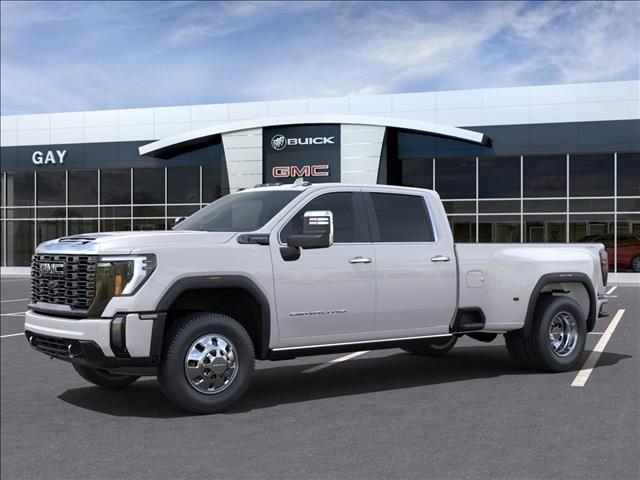 new 2025 GMC Sierra 3500 car, priced at $104,809