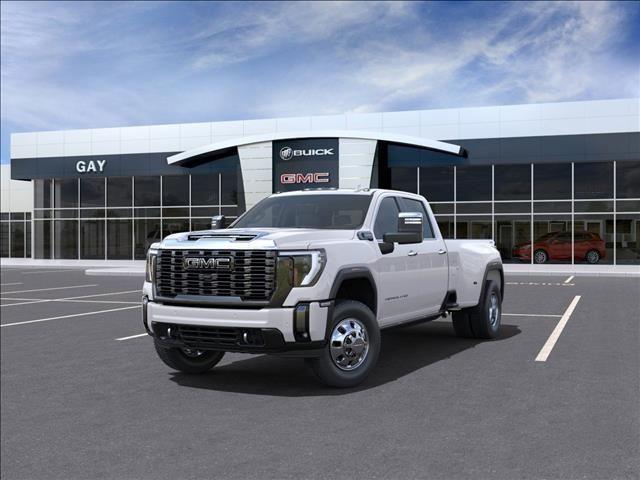 new 2025 GMC Sierra 3500 car, priced at $104,809